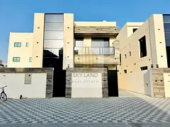 A residential and investment opportunity: Own a 6-bedroom villa in a prestigious area at a price inc
