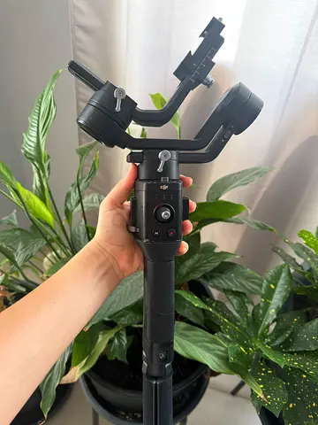 Gimbal Stabilizer