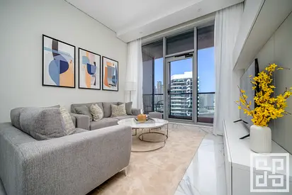 1BR all inclusive - Business Bay