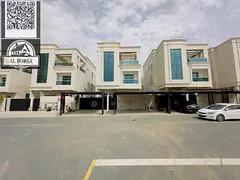 🏡 Luxury villa for rent in Al Amrah area – Ajman | Two floors + roof + elevator ✨ Consisting 