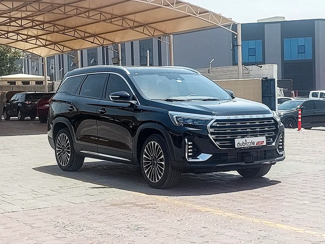 Jetour X90 Plus 2024 — photo 1 of 15