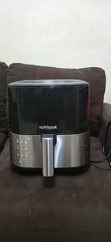 Nutricook 5ltr air fryer