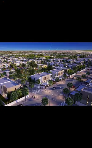 For Sale | Premium Corner Detached Villa Facing the Park | Nasma Residences, Al Tayy – Sharjah