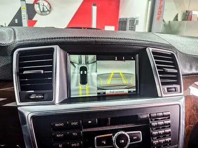 2015 Mercedes-BENZ GL 照片 15
