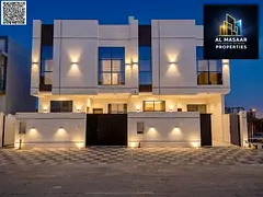 Directly from the owner in Al Yasmin, a very distinguished townhouse with excellent interior finishe