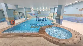 High ROI || Specious 2BHK + Maid For Sale All Nationality || 1 Car Parking || Gym And Pool|| On Duba