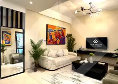 Luxury 3BR + maid's Villa with Private Garden