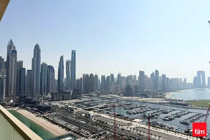 Full Marina Views | High Floor | Beach Access