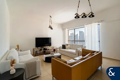 Vacant | High Floor | Open Marina View