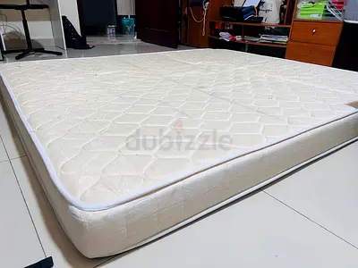 Queen size mattress - 6 inch- Pan emirates