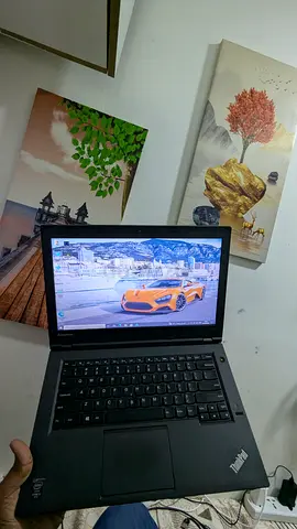 Lenovo thinkpad L440 core i5 8gb/320gb