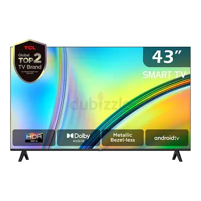 TCL 43-inch Smart TV (Full HD) - Great Condition
