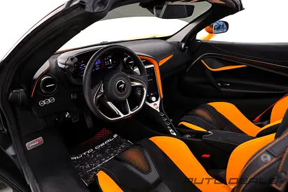 2026 Mclaren 750S 照片 12