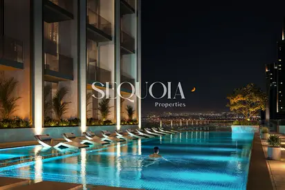 Hot Investment Deal | Studio in Etherea by Binghatti | High ROI & Prime Dubai Location