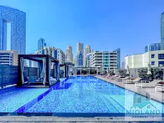 Furnished 1BR | Studio One Tower | Modern Layout | Courtyard View