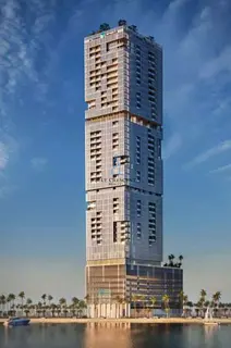 Luxury Apt | Exclusive Facilities | All-Inclusive Gated Community | Mortgage | Beach Front |