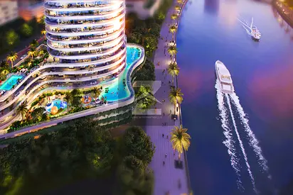 Selling on OP | High Flr | BK & Canal Views