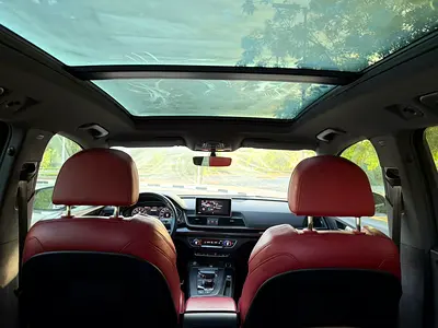 2020 AUDI SQ5 照片 10