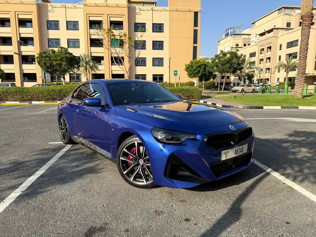 BMW 2-Series 2022 — photo 1 of 15
