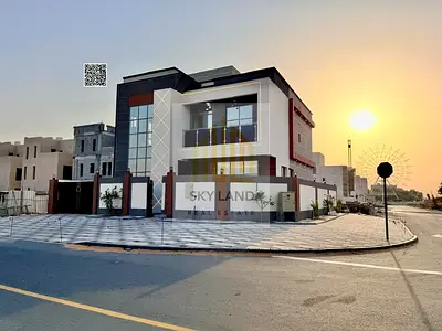 In front of the garden_2floors,roof_Registration free_Ac_freehold_Negotiable