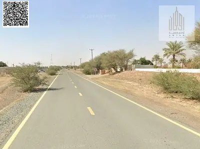 للبيع ارض زاوية سكني  في منطقة المنامة 5