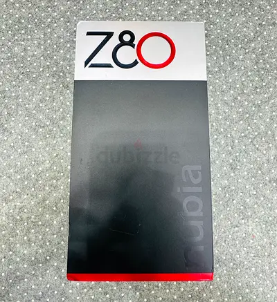 NUBIA Z80