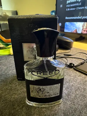 Vintage Creed Aventus 2016 (16L01) 35/50ml