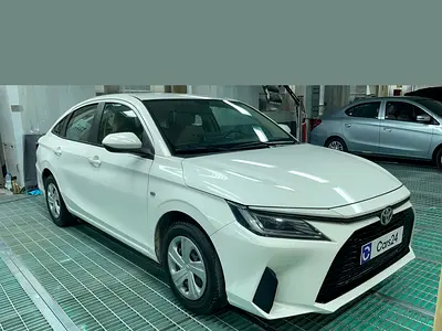 AED 648/month | 0 Downpayment | Free 3 Months Warranty | 30 Day Return | TOYOTA YARIS 2023