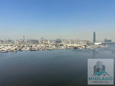 Spacious & Elegant | 1-Bedroom Apartment | See View | Hihg Floor | Furnished