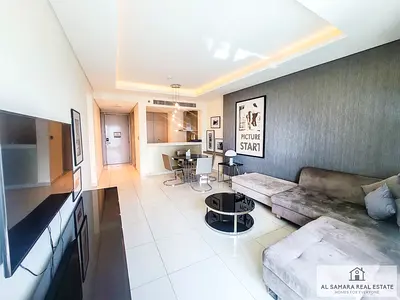 FULLY FURNISHED || 2 BEDROOM || HIGHER FLOOR || READY TO MOVE