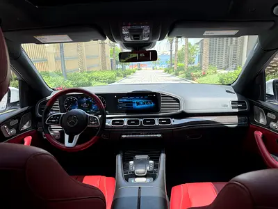 Mercedes-Benz GLS 450, миниатюра 9