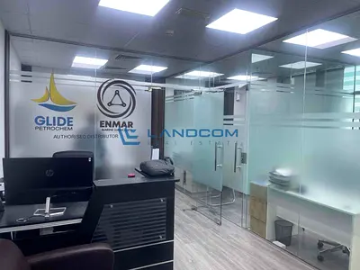 Fully Fitted & Furnished Chiller-Free Office | Walk to City Centre Metro |
