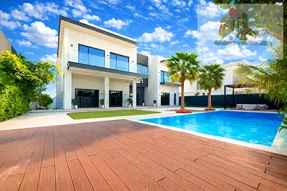 Exclusive Furnished Villa | Pool | Fully Smart