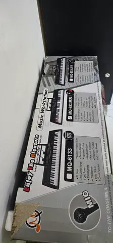 Meike MQ-883USB Electronic Music Keyboard for Sale 🎹✨  61-key electronic keyboard
