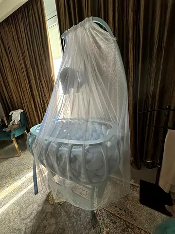 Cute Baby Crib For sale