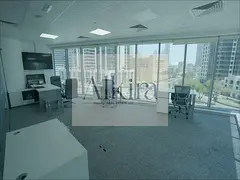 Premium Corner Office|Fully Furnished|Business Bay