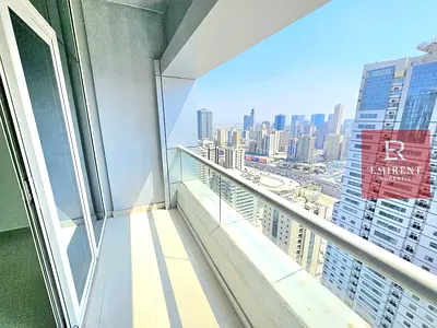 Luxury 1 BHK with Balcony & Wardrobes | 2 Washrooms| 3 Years Fixed Rent| Free Gym & Pool
