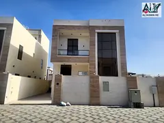 Luxury villa in a prime and strategic location in Al Yasmin Garden Scheme, ready for immediate occup