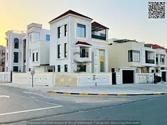 For sale: a fully furnished villa with a strategic location close to all services, schools, and shop