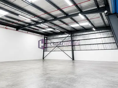 Storage Warehouse | Power 5 KW | Prime Location