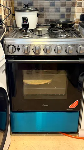 Cooking Range