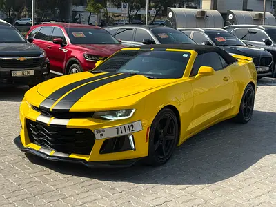 2020 Chevrolet CAMARO 照片 14