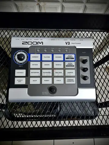 Music instrument