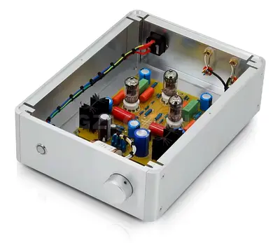 12AX7 Tube Preamplifier (Marantz 7 circuit)