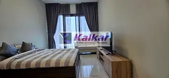 Furnished Studio | Near Metro | Ready to Move