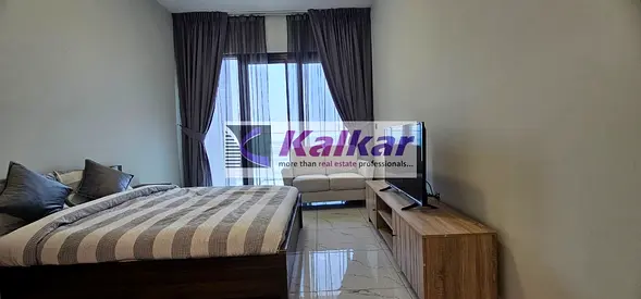 Furnished Studio | Near Metro | Ready to Move