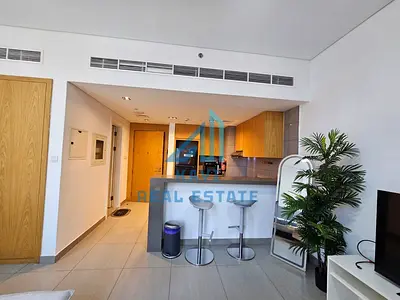 Fully Furnished Studio for Rent | Modern Living | AED 40,000