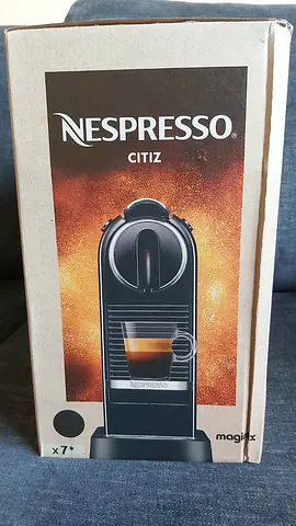 NESPRESSO CITIZ( Magimix)