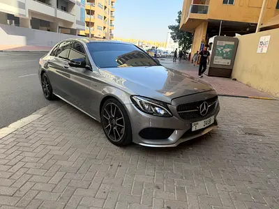 M-BENZ | 2016 | C 450 | V6 { TOP RANGE