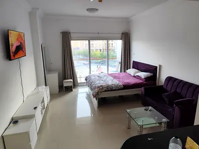Fully furnished Studio Apartment - @ DSO